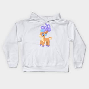 OC Reindeer Kids Hoodie